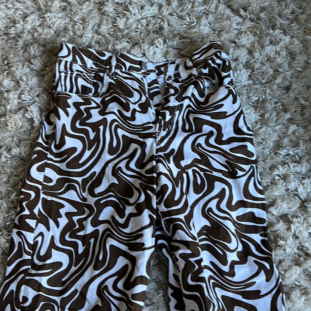 only tried these on once and i don’t like the way they look on me